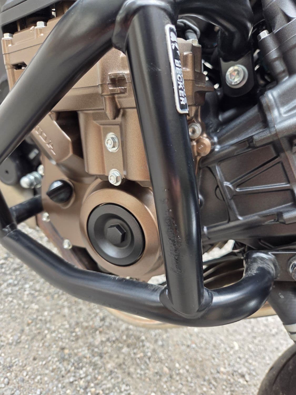 혼다 CB 650 R E-CLUTCH 5