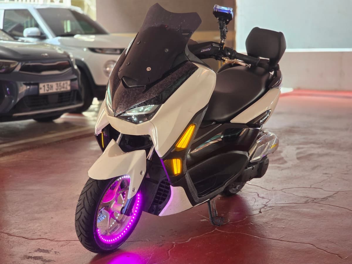 야마하 NMAX 125 1