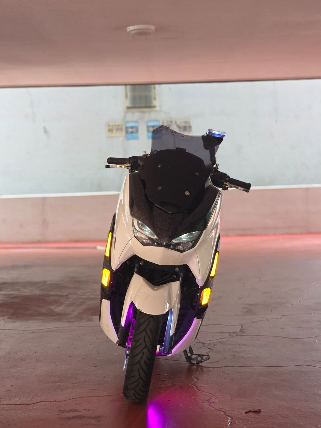 야마하 NMAX 125 2