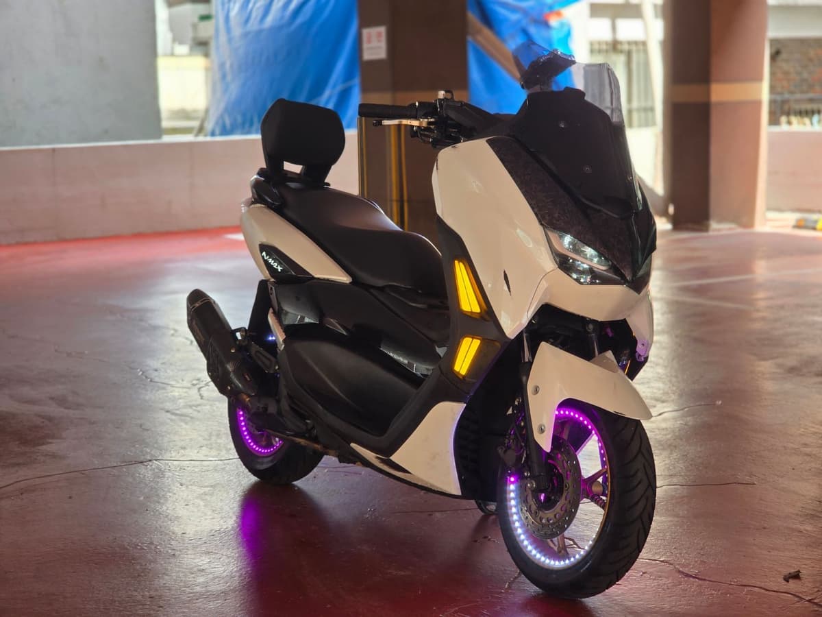 야마하 NMAX 125 3