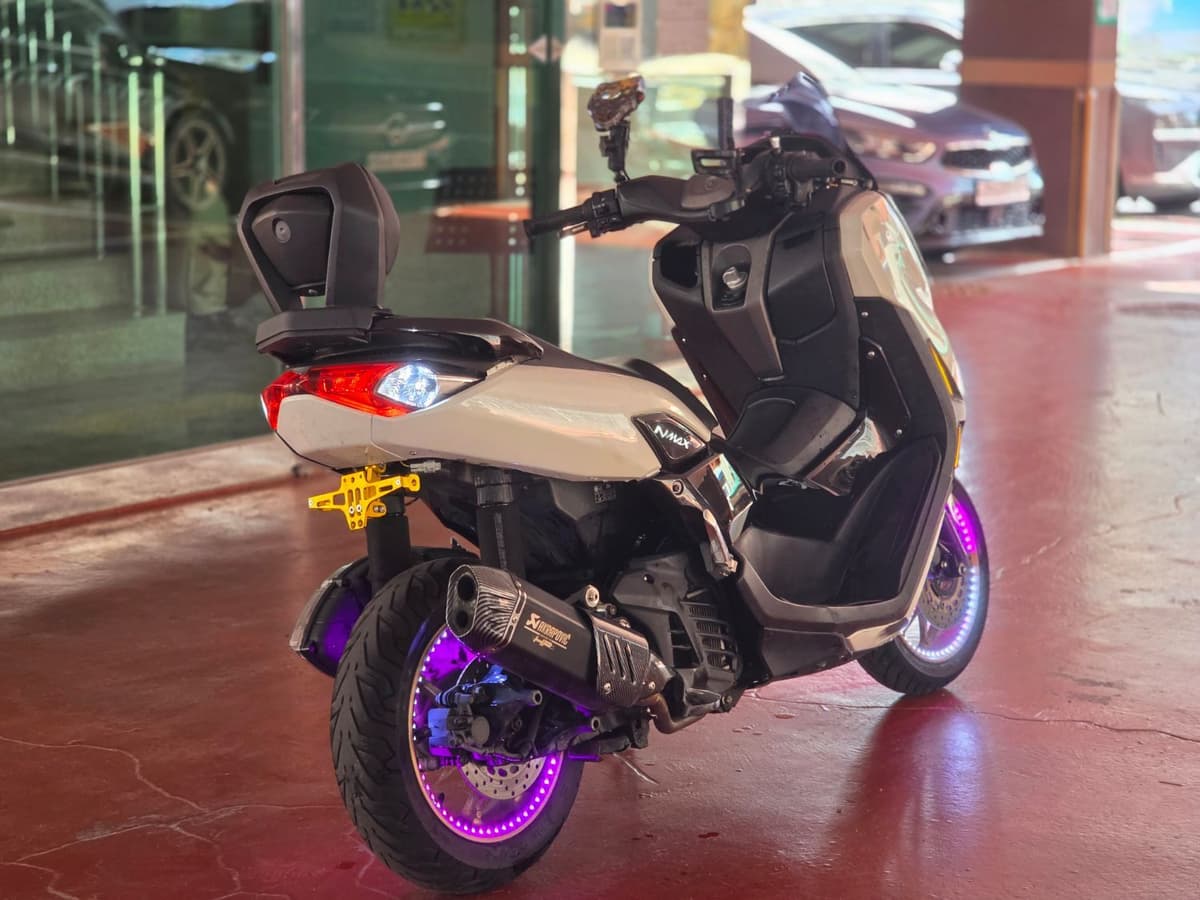 야마하 NMAX 125 5