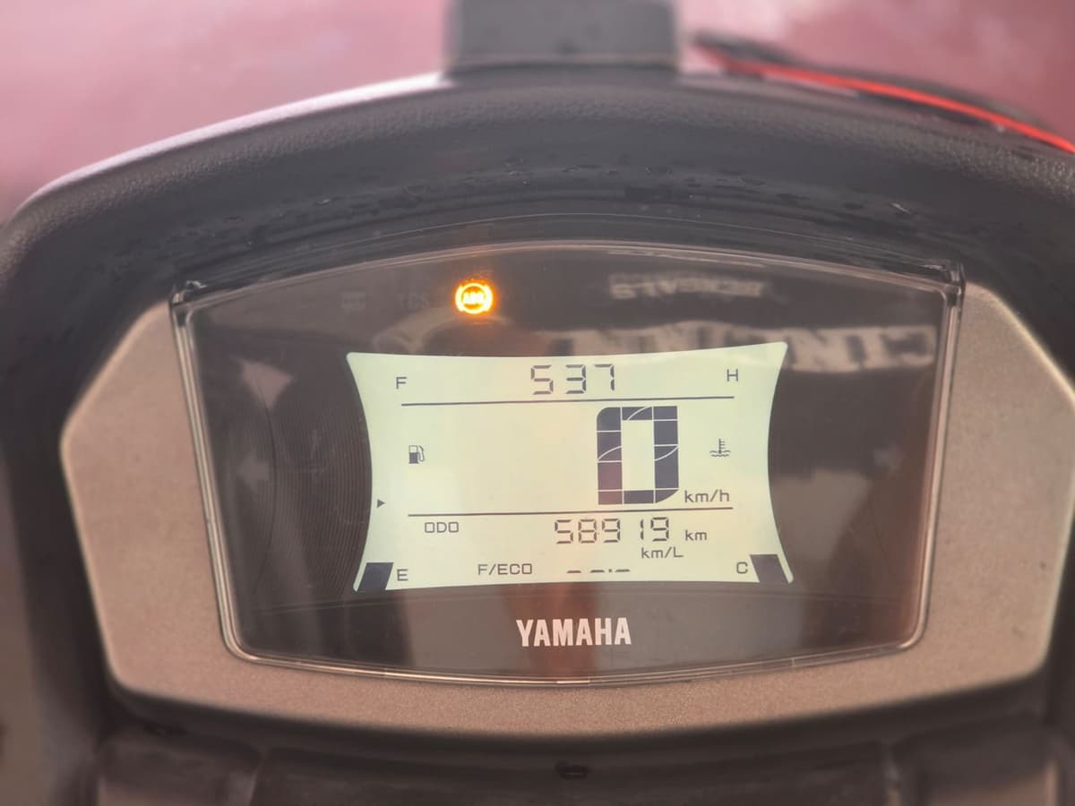 야마하 NMAX 125 10