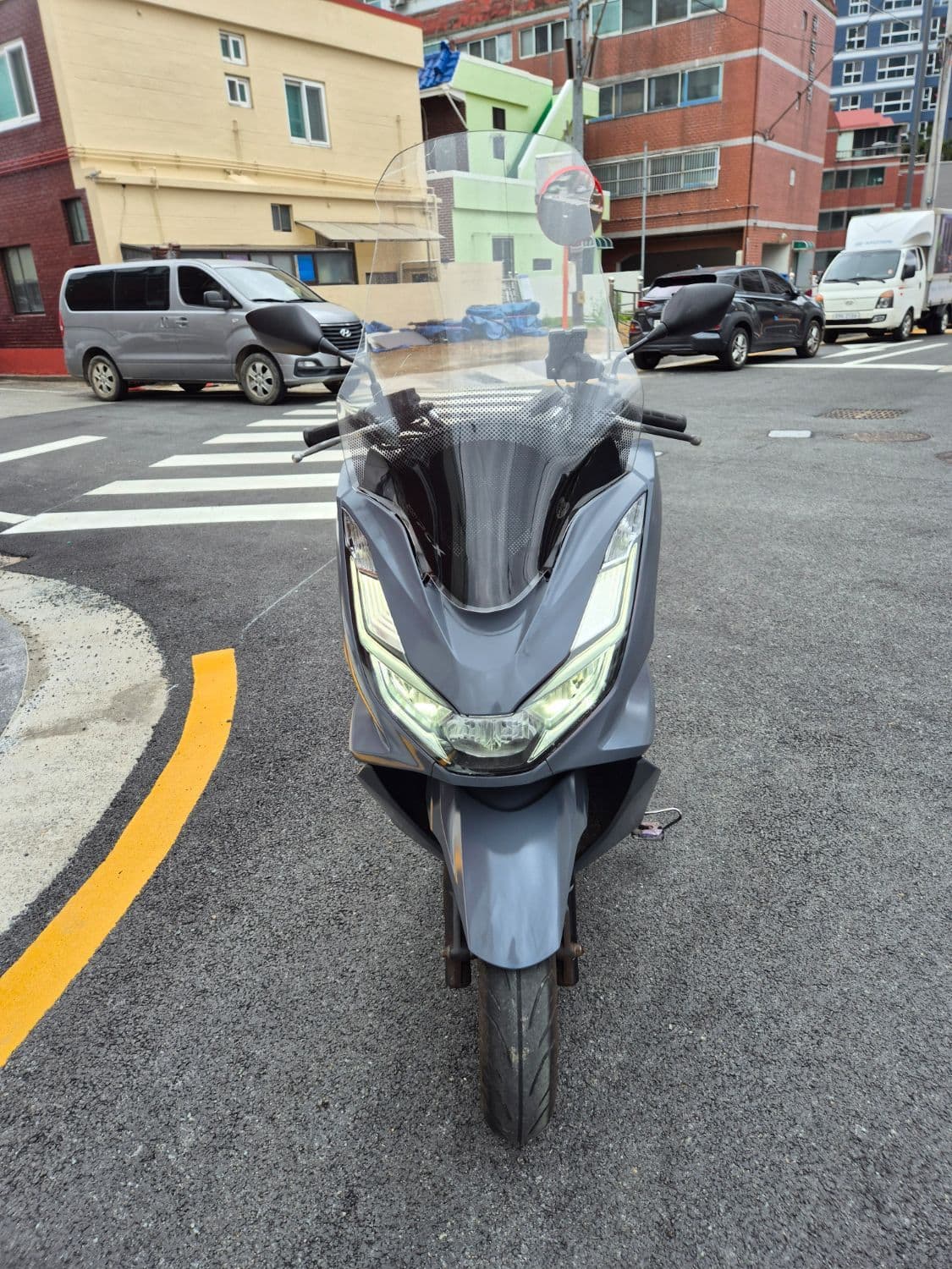혼다 PCX 125 1