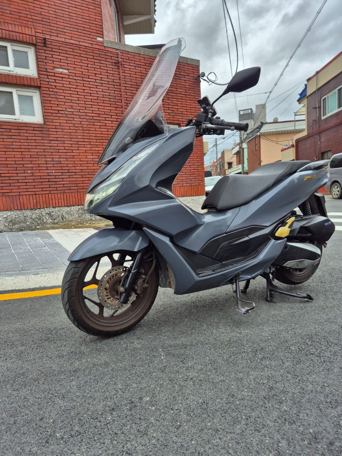 혼다 PCX 125 3