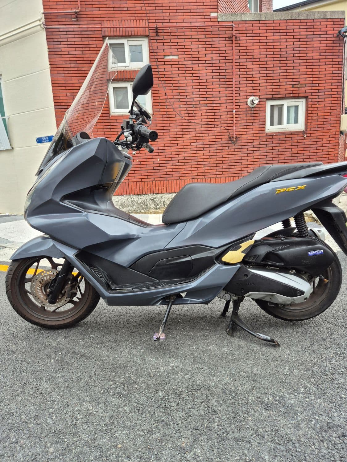 혼다 PCX 125 2