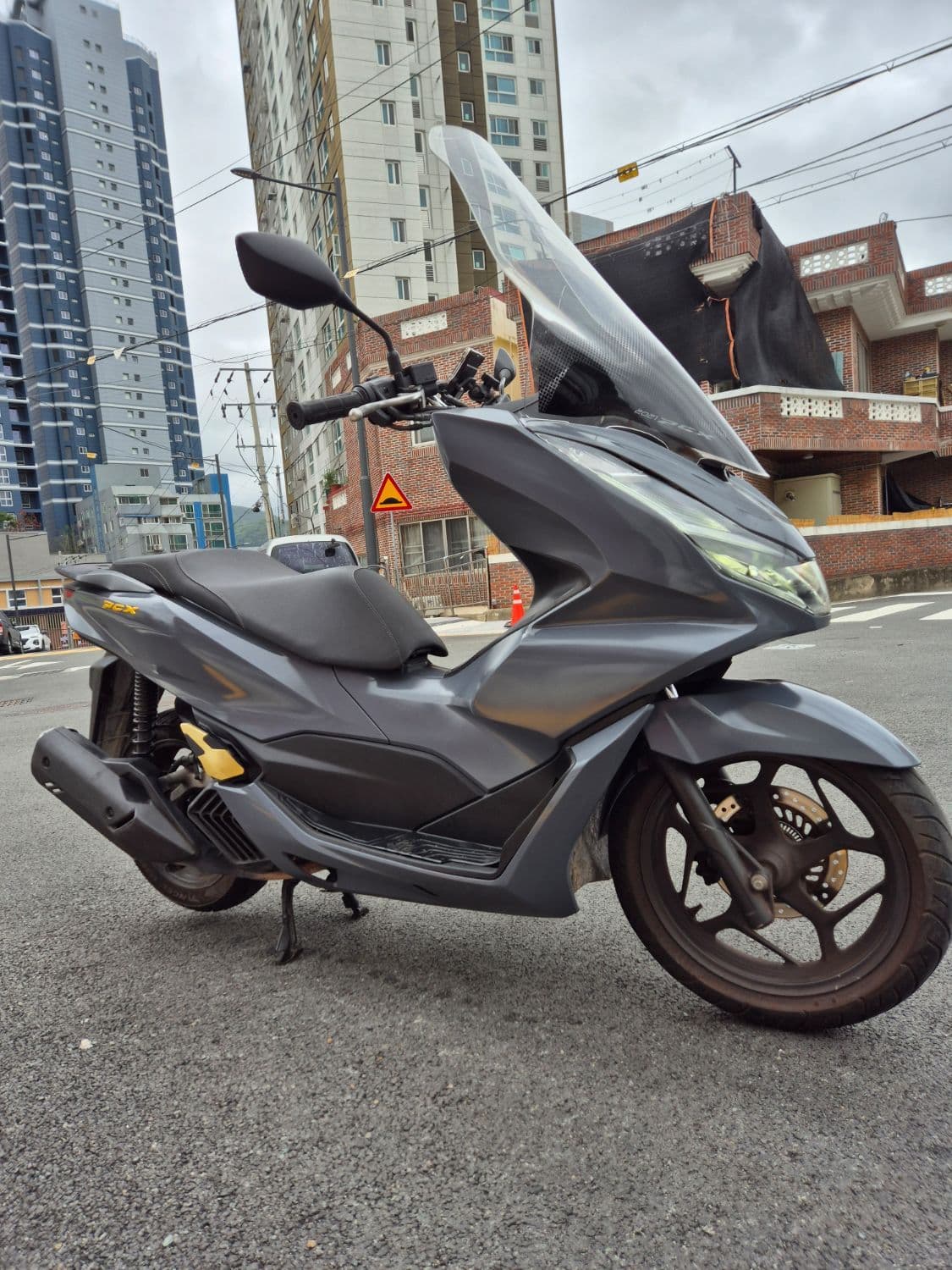 혼다 PCX 125 5