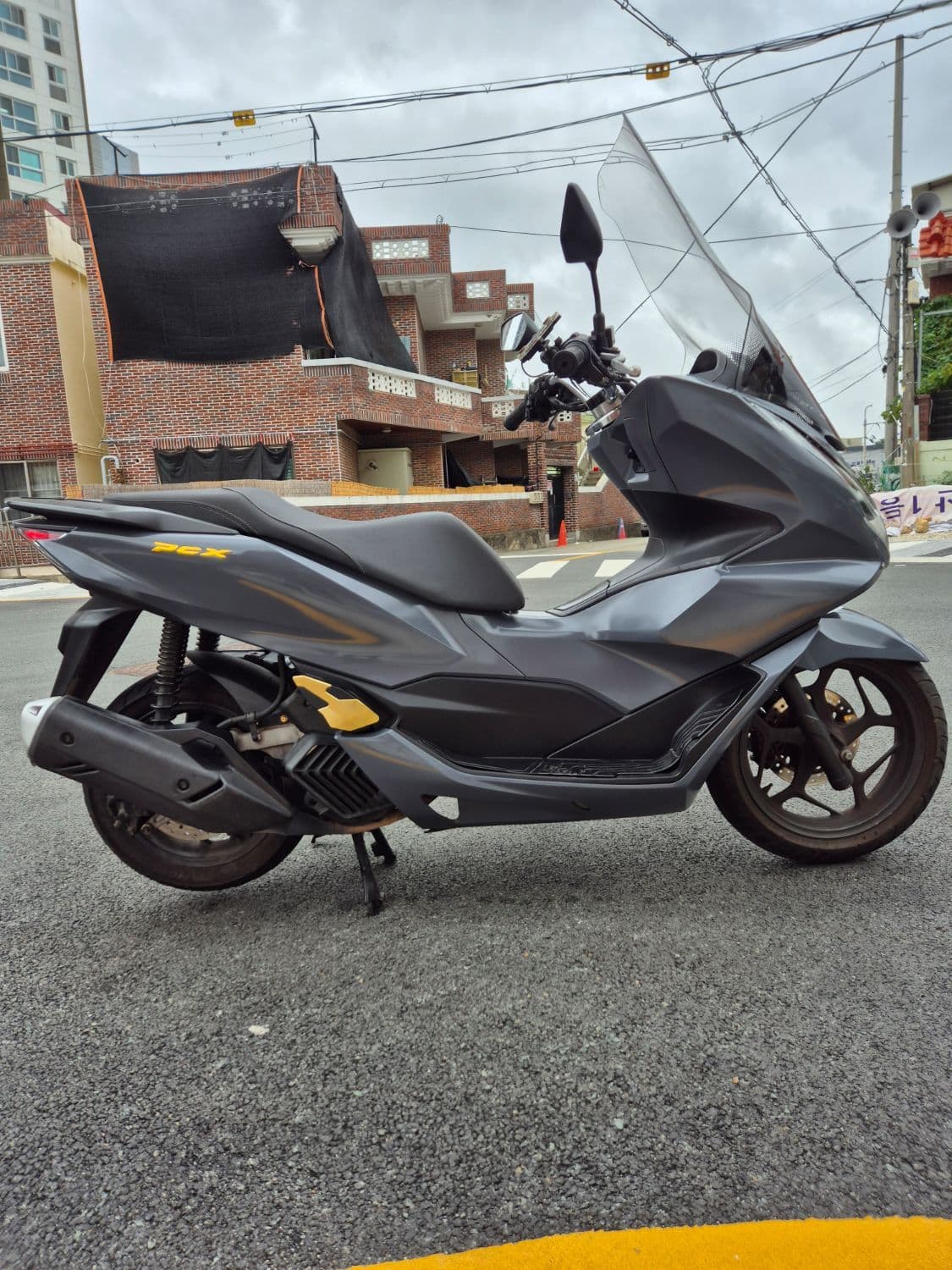 혼다 PCX 125 4