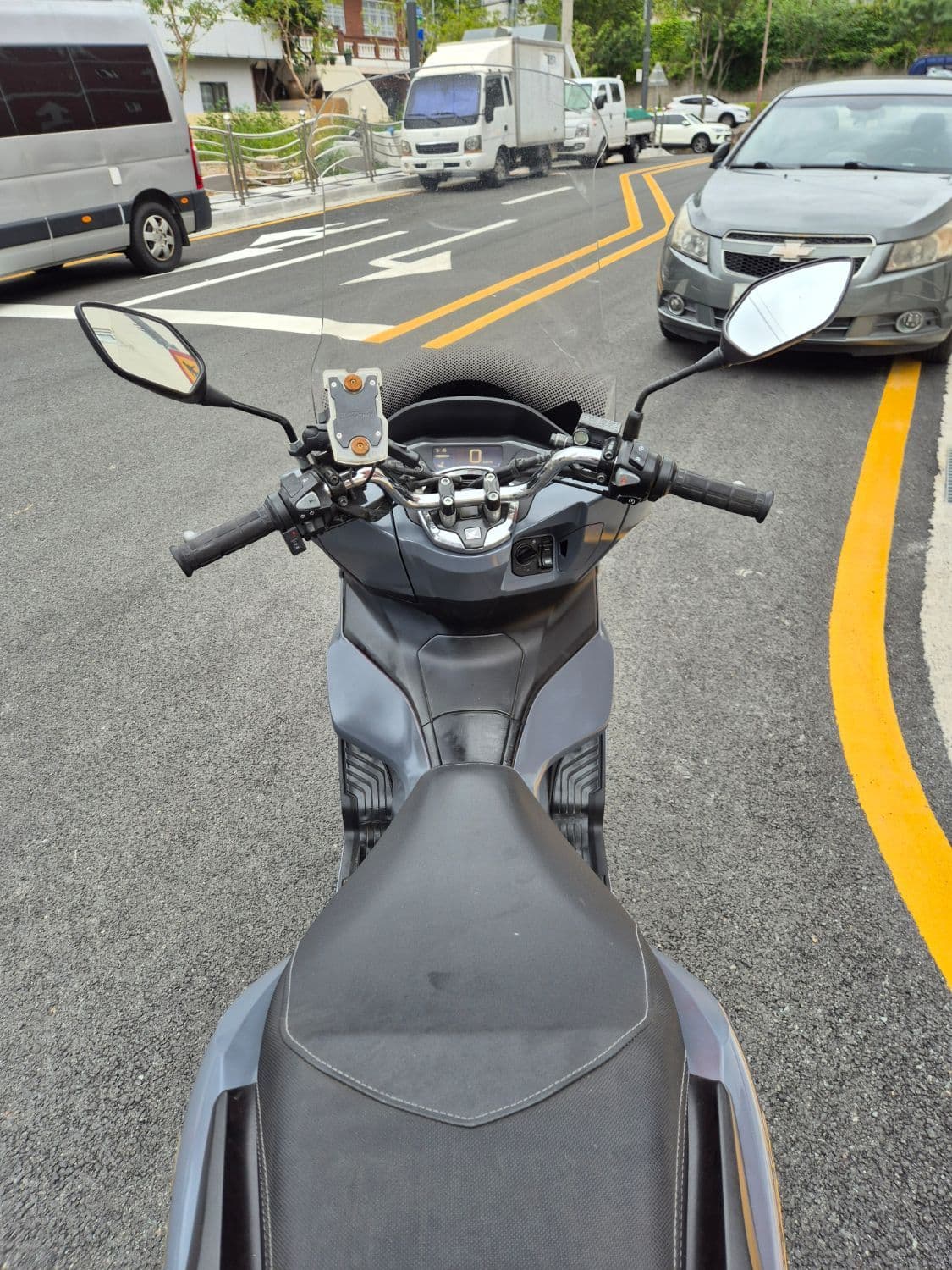 혼다 PCX 125 7