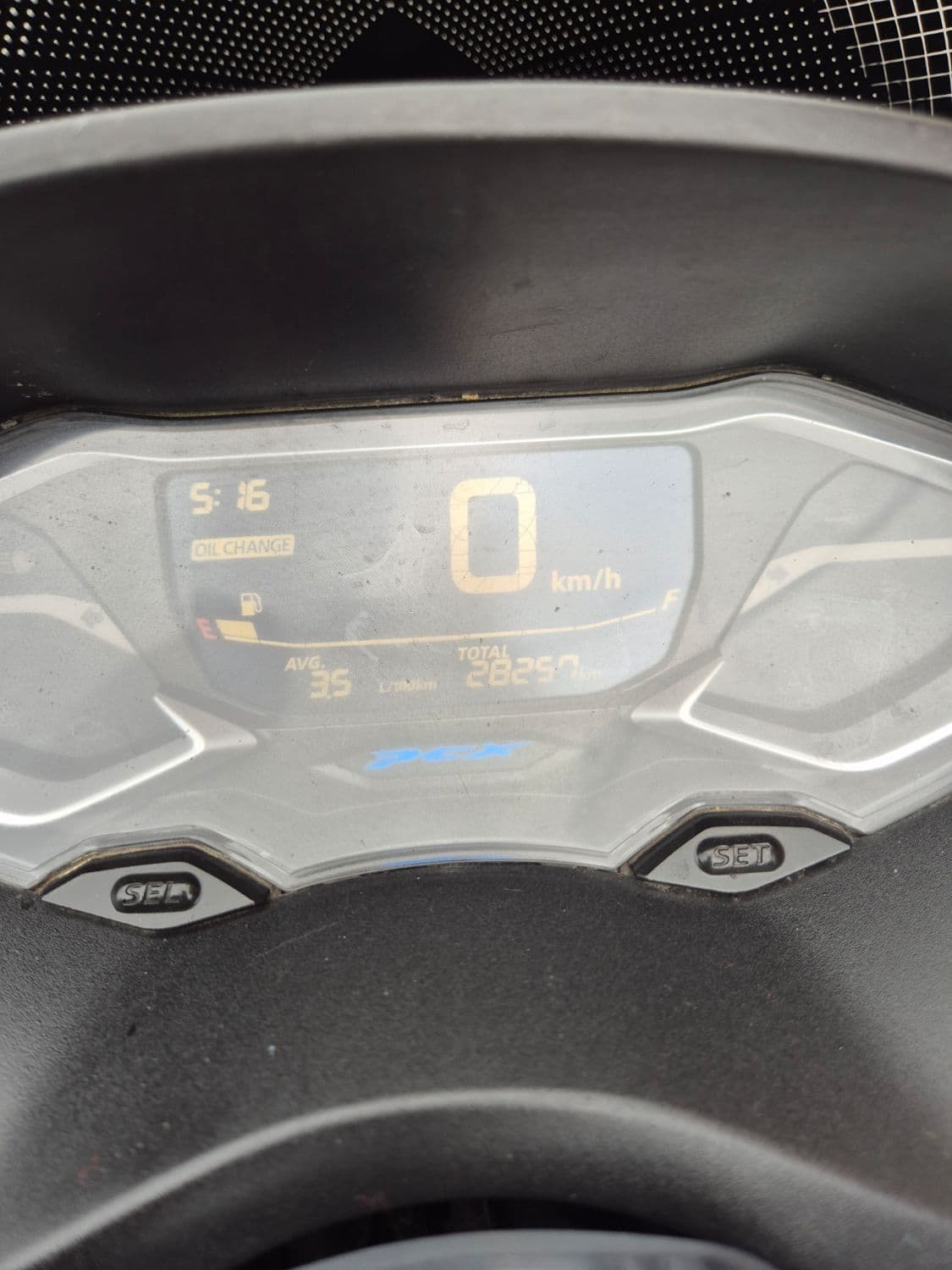 혼다 PCX 125 8
