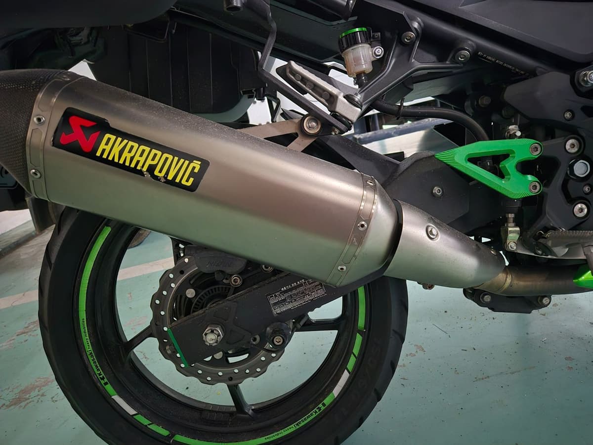 가와사키 Z 400 7