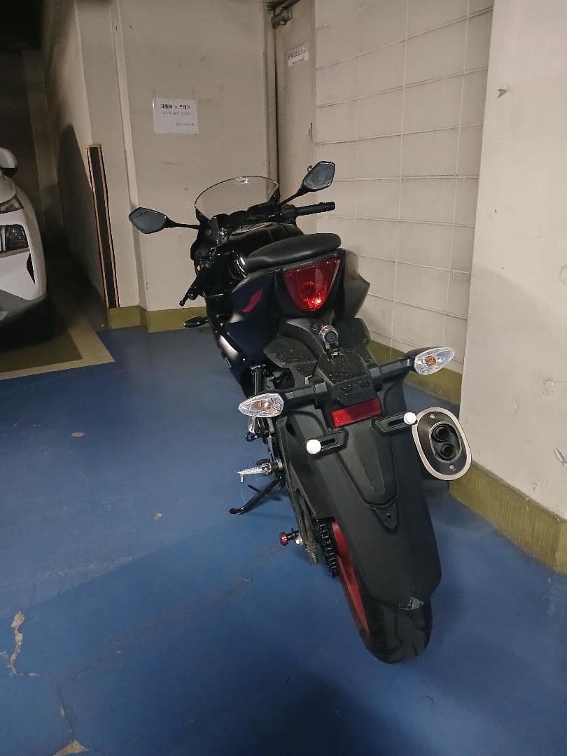 스즈키 GSX R 125 ABS 7