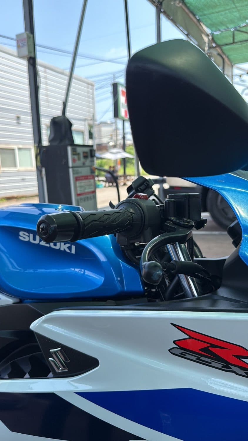 스즈키 GSX R 125 ABS 8