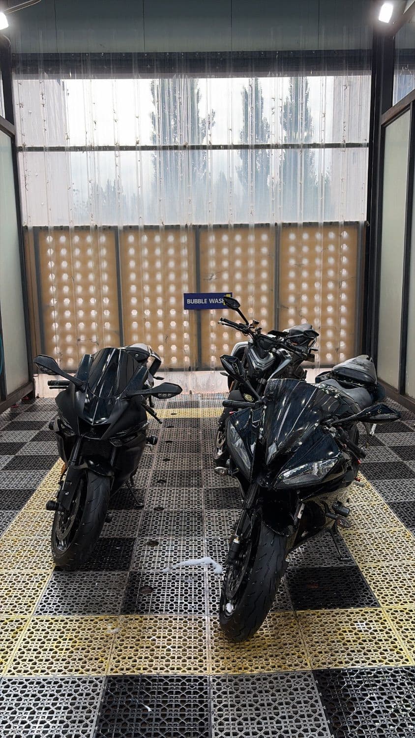야마하 YZF R6 1