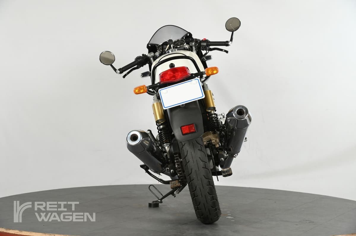로얄엔필드 컨티넨탈 GT 650 4
