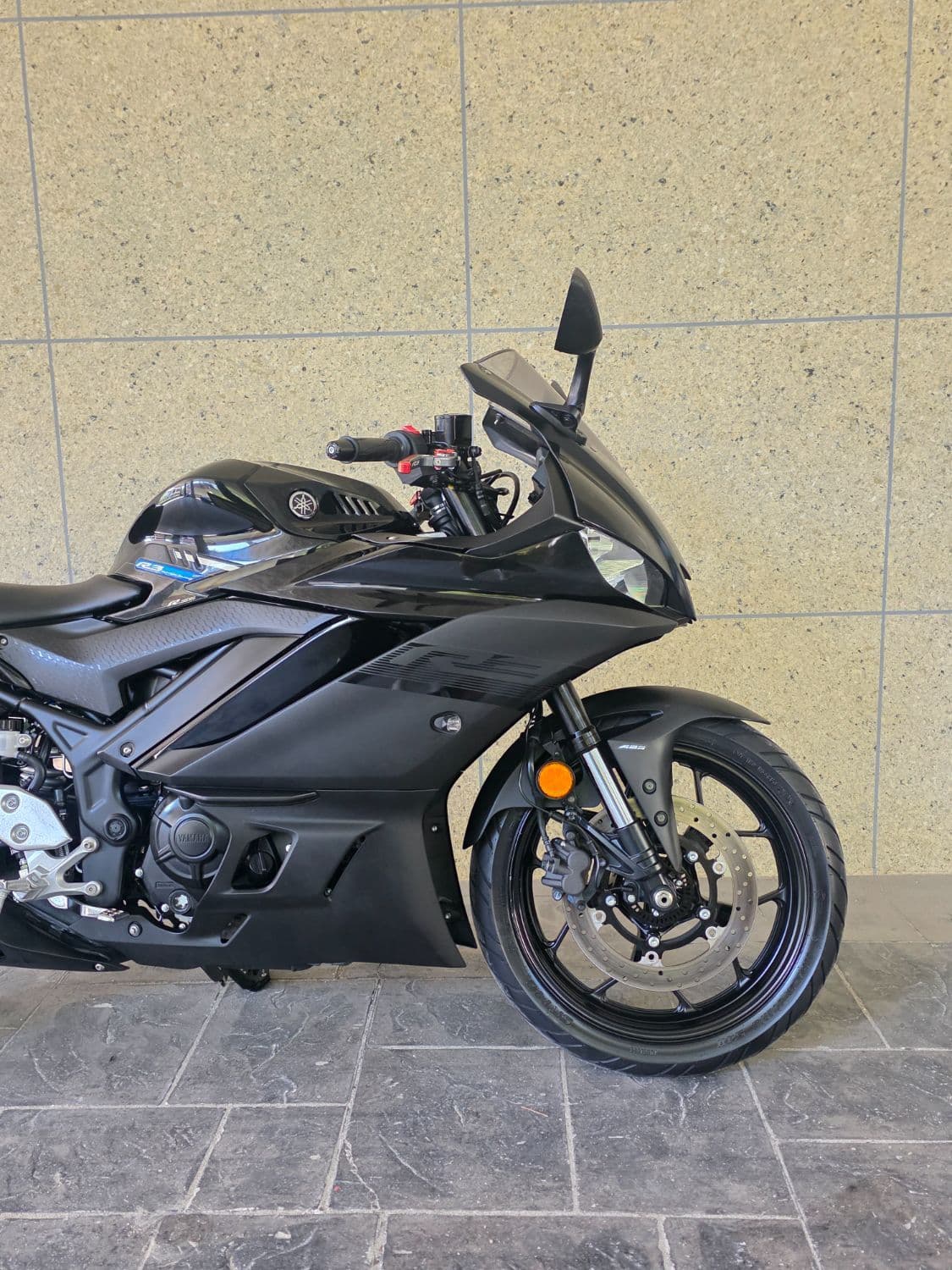 야마하 YZF R3 3