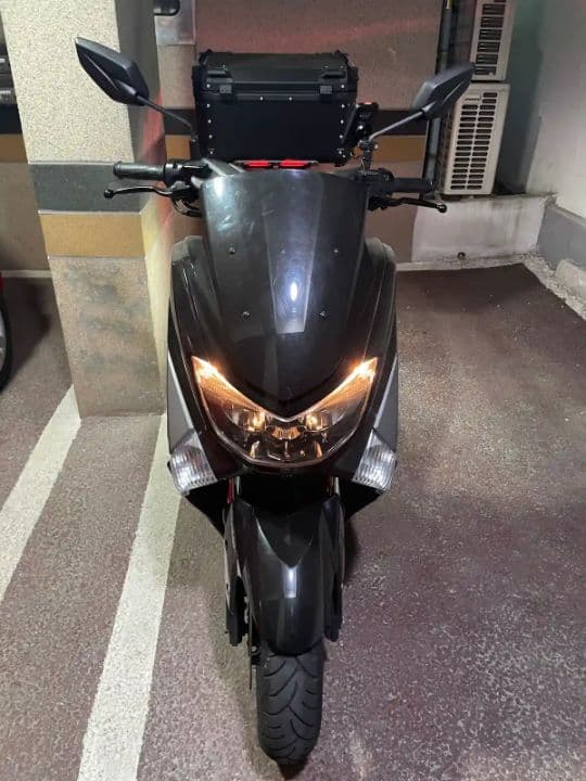 야마하 NMAX 125 1