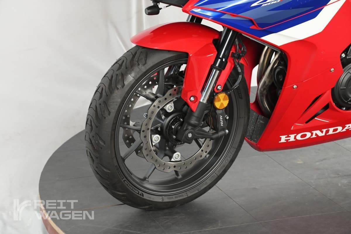 혼다 CBR 500 R 14
