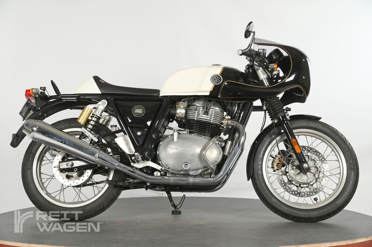 로얄엔필드 컨티넨탈 GT 650 1