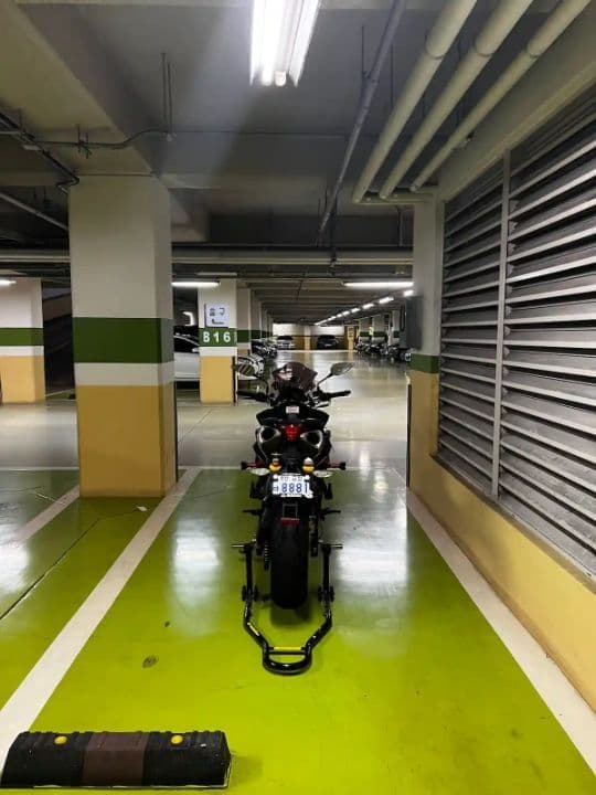 베넬리 TNT 600 I 1