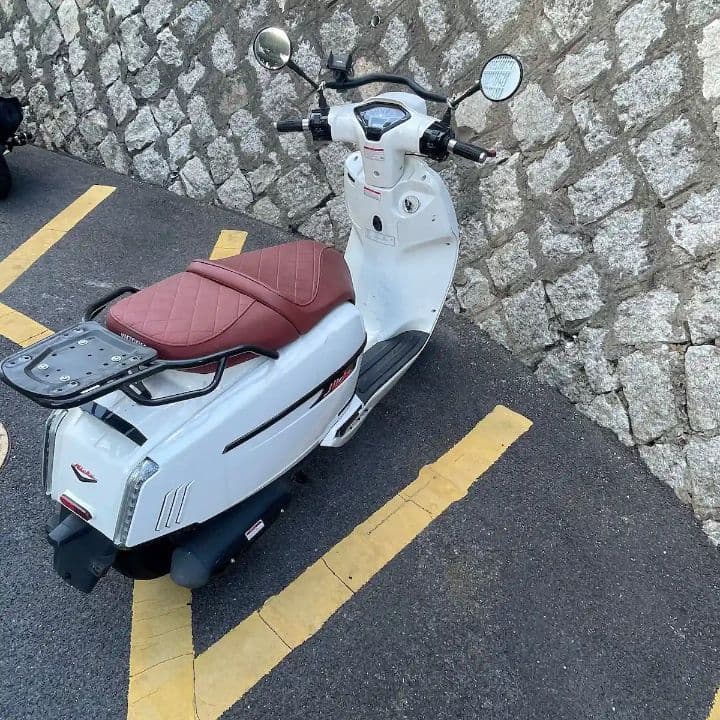 빅토리아 니키 125 1