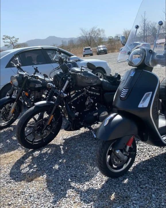 베스파 GTS 300 슈퍼 1