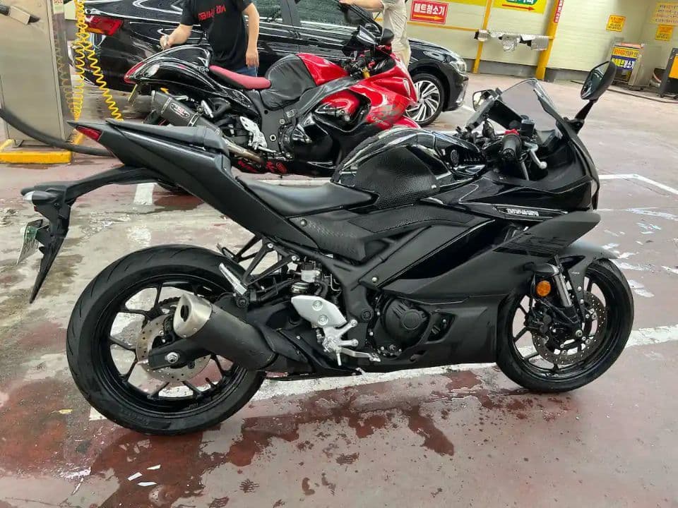 야마하 YZF R3 1