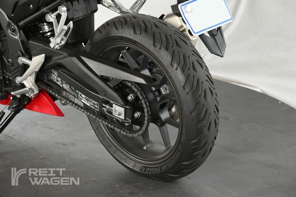 혼다 CBR 500 R 16
