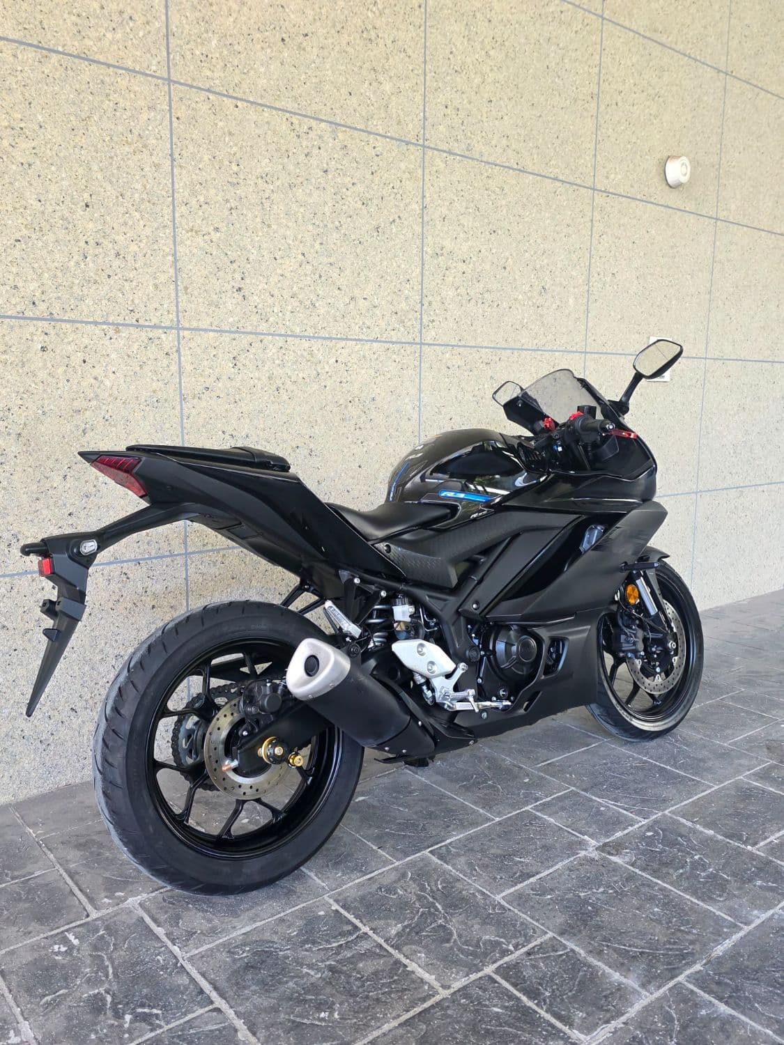야마하 YZF R3 4