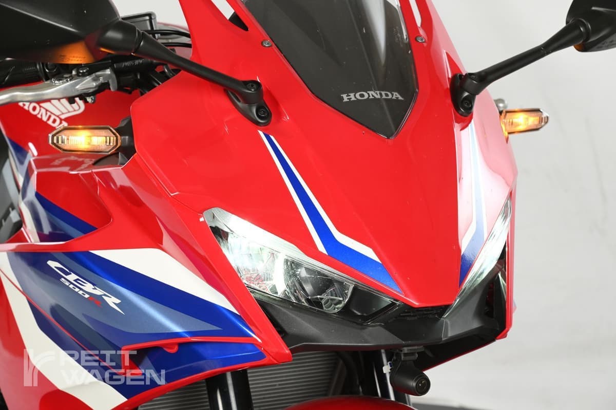 혼다 CBR 500 R 21