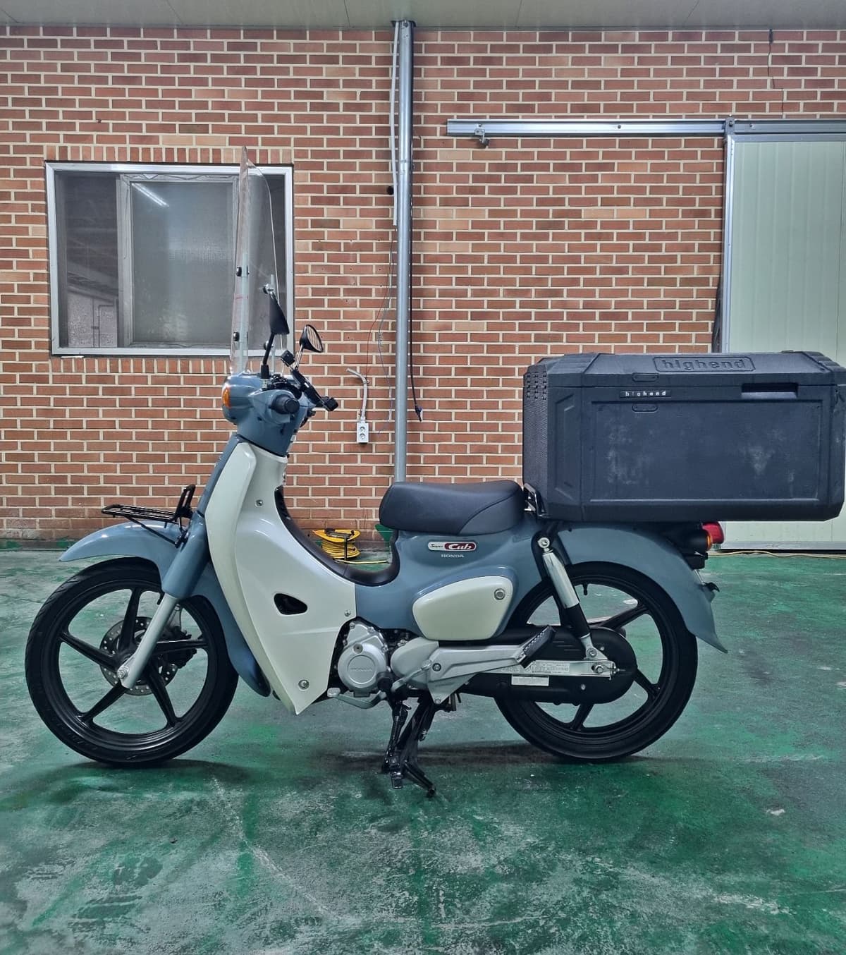 혼다 슈퍼 커브 110 5