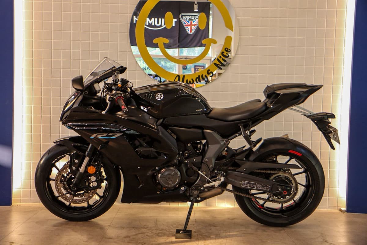 야마하 YZF R7 5