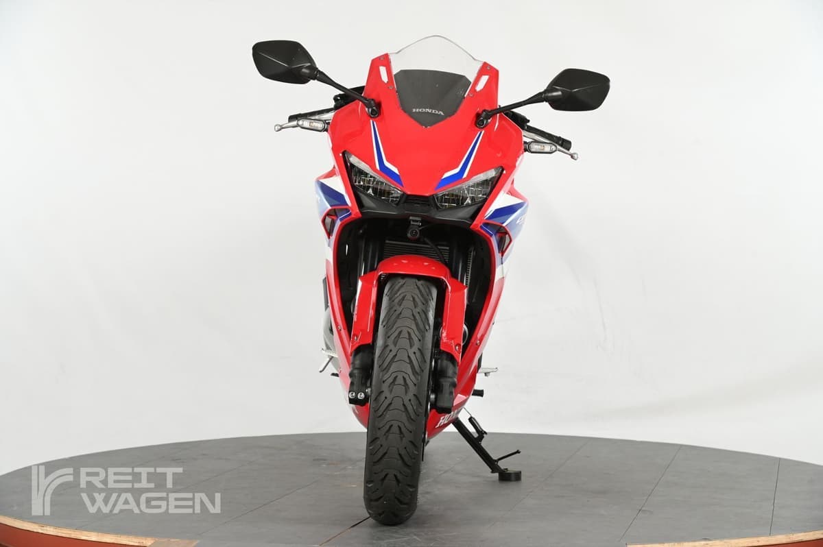 혼다 CBR 500 R 3