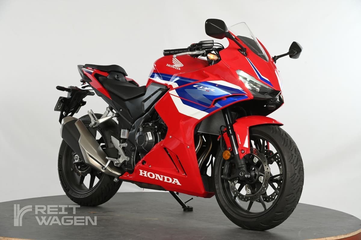 혼다 CBR 500 R 5
