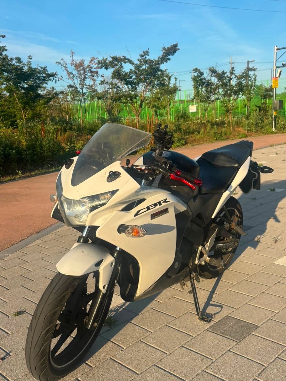 혼다 CBR 125 R 1