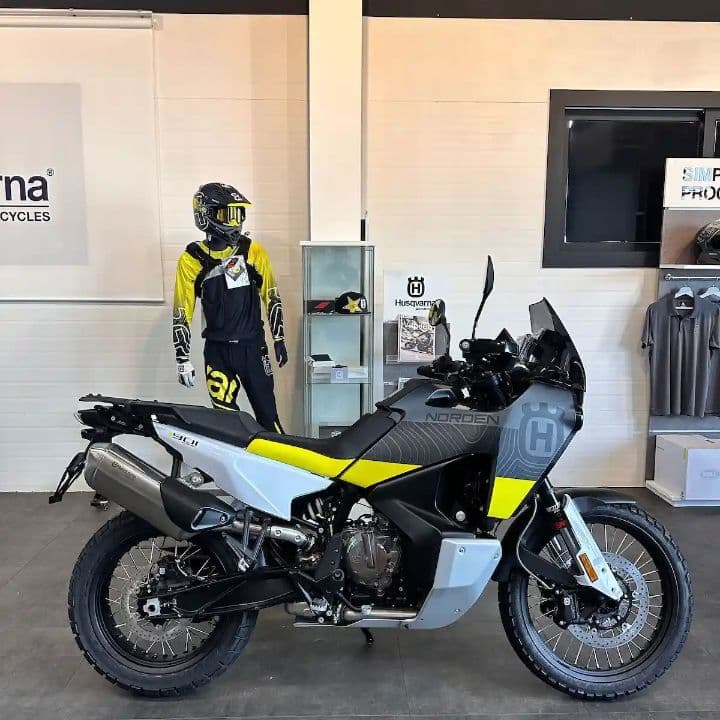 허스크바나 노든 901 1