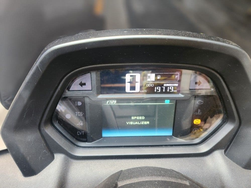 야마하 NMAX 155 5