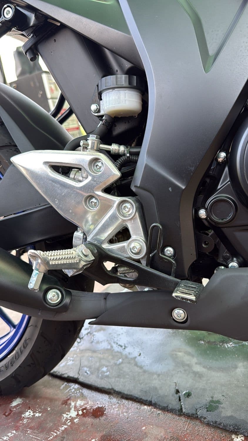 스즈키 GSX R 125 ABS 9
