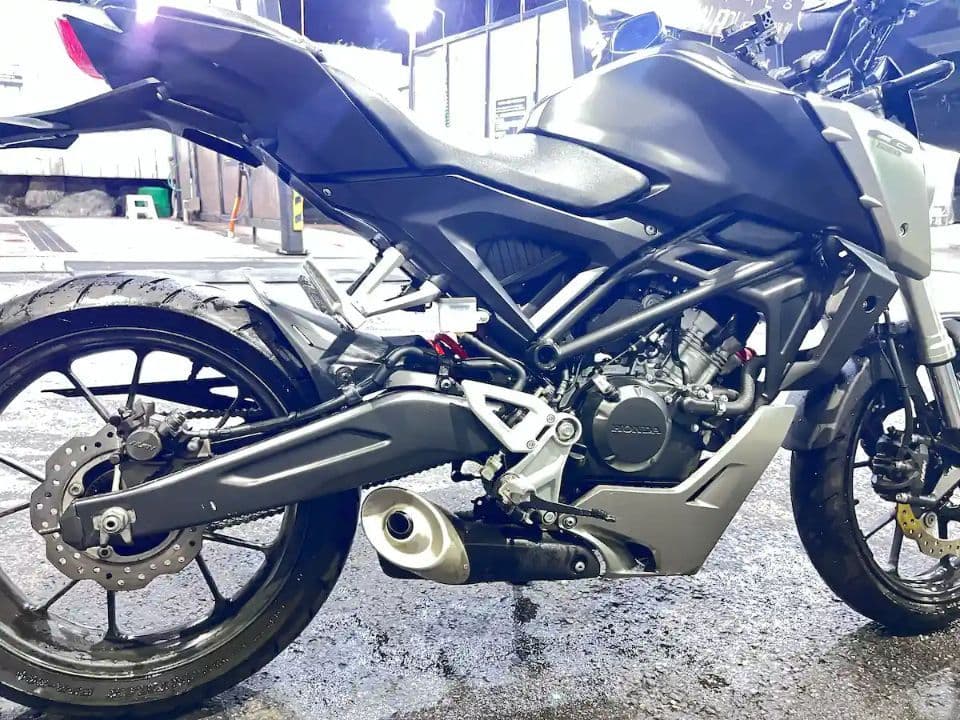 혼다 CB 125 R 1