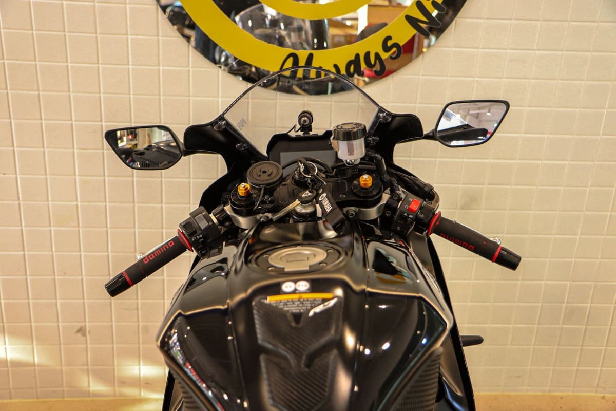 야마하 YZF R7 7