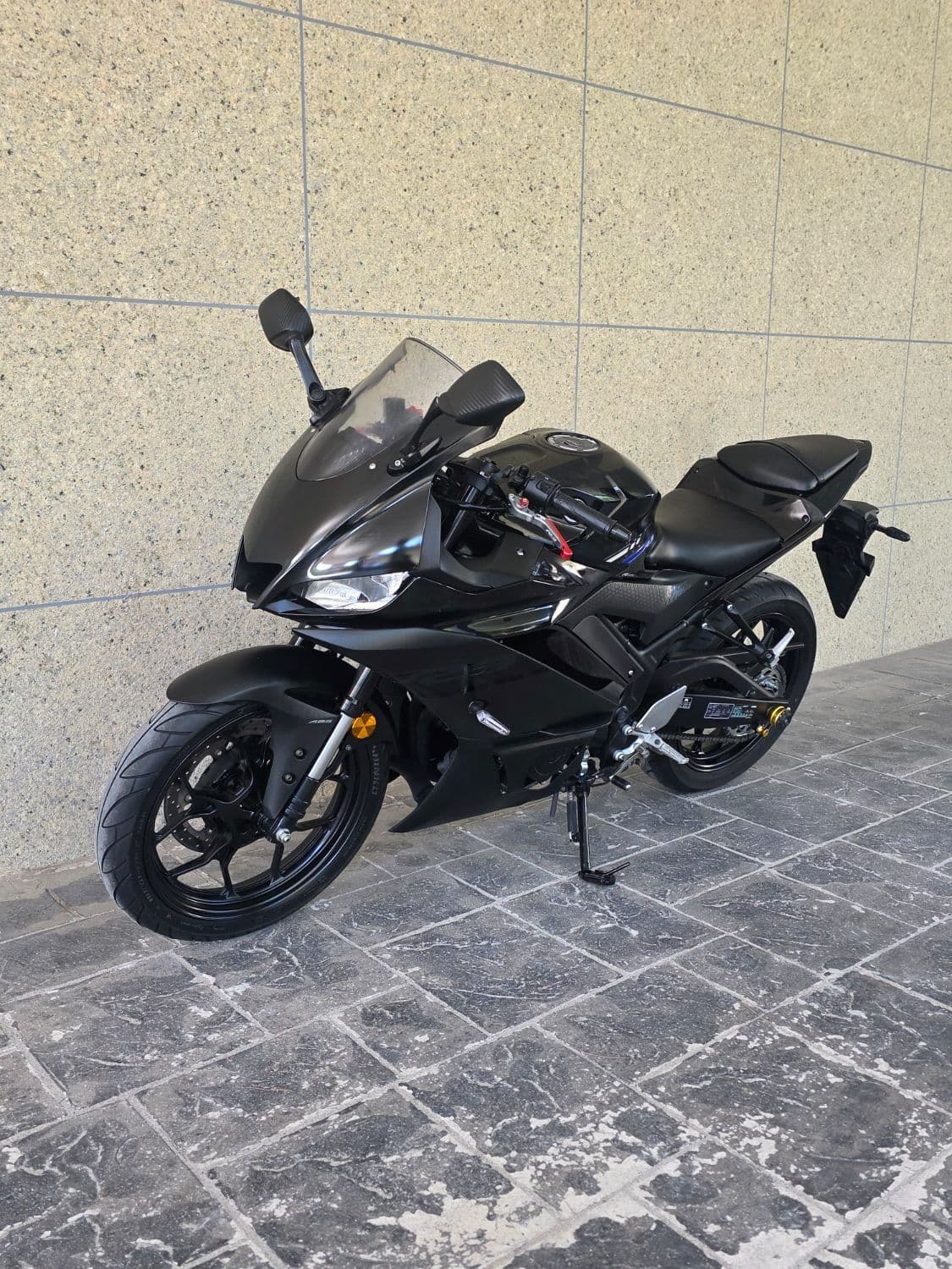 야마하 YZF R3 7