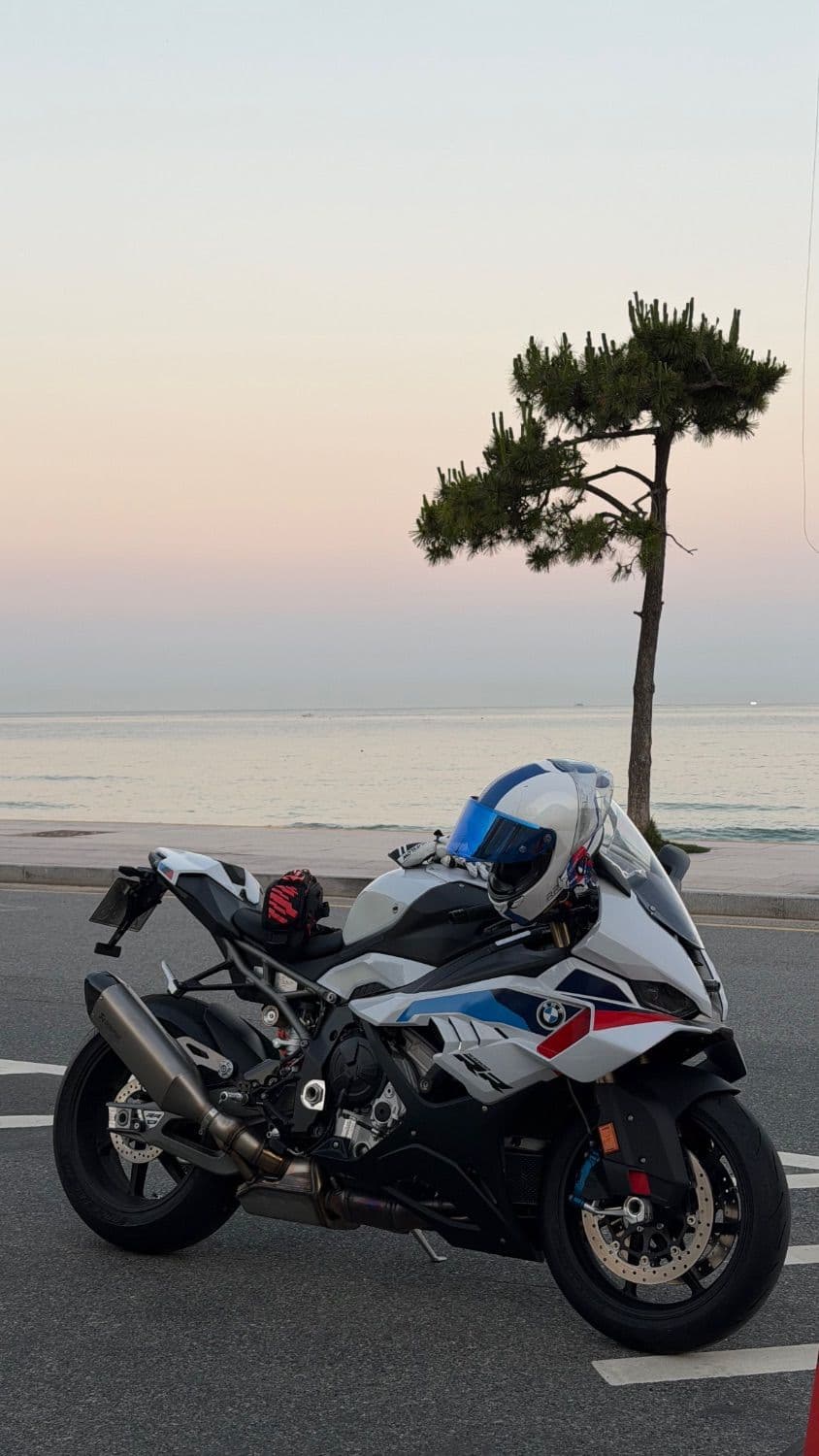 BMW S 1000 RR 1