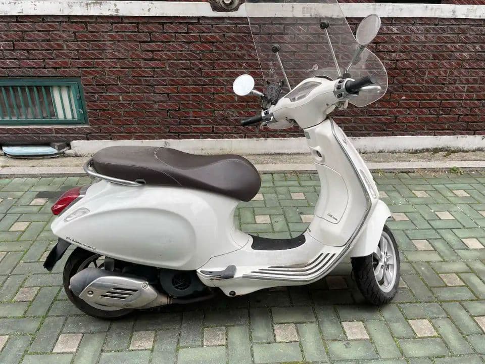 베스파 프리마베라 125 V3 1