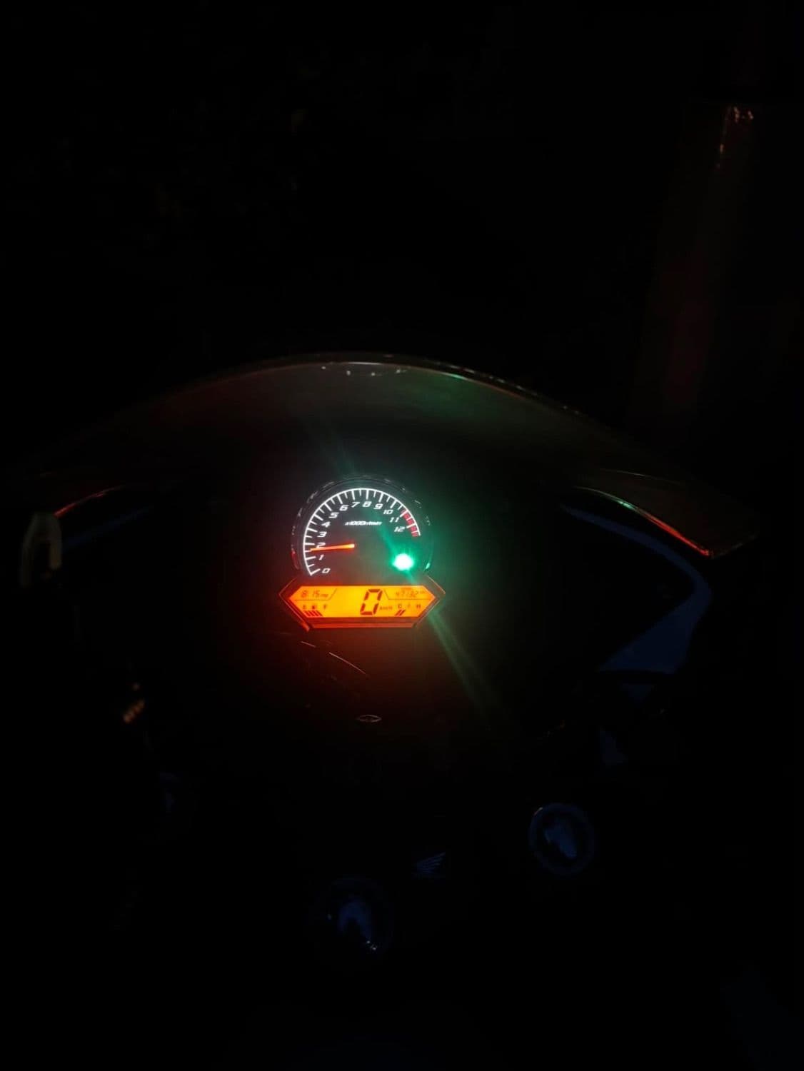 혼다 CBR 125 R 5