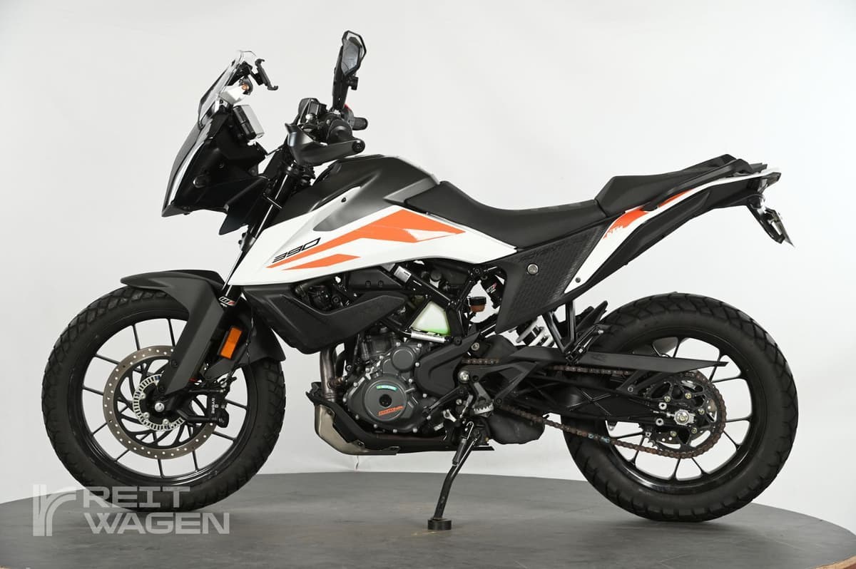 KTM 390 어드벤처 2