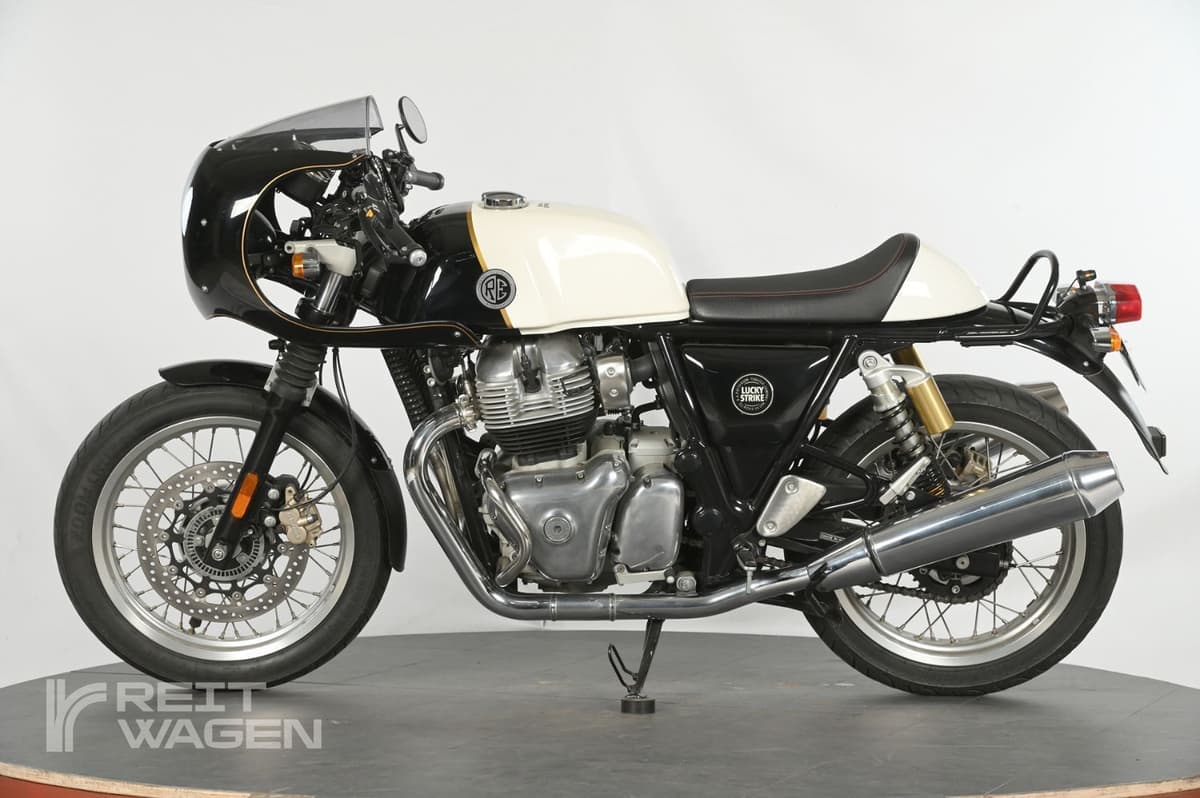 로얄엔필드 컨티넨탈 GT 650 2