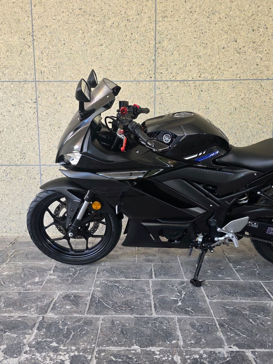 야마하 YZF R3 8