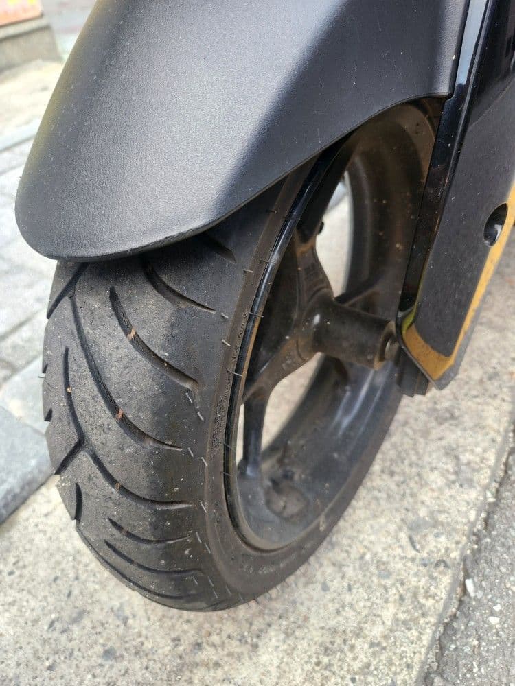 야마하 NMAX 155 7