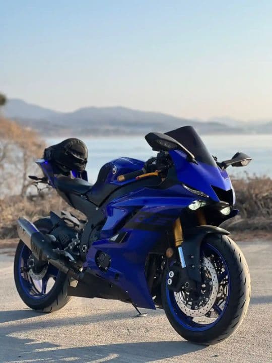 야마하 YZF R6 1