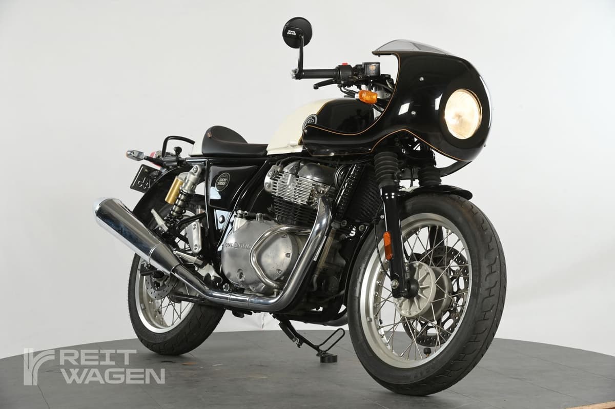 로얄엔필드 컨티넨탈 GT 650 5