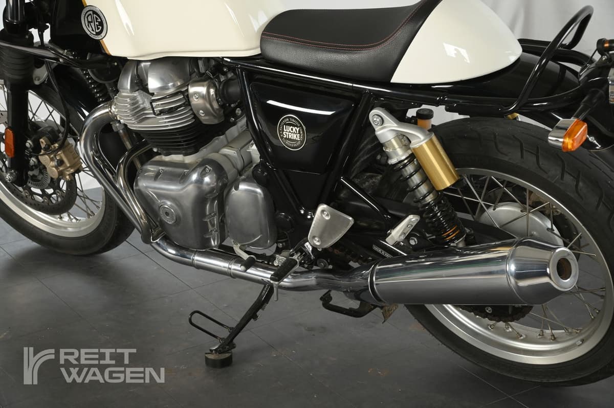 로얄엔필드 컨티넨탈 GT 650 18